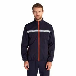 DKNY Gents Full Zip Windbreaker Navy -Cheap Footwear Store P DKG0014DKNYWINDBREAKERNAVYGENTS 2 L