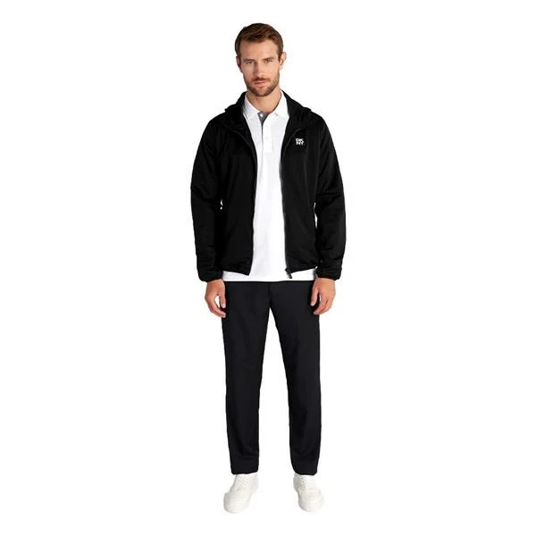DKNY Gents Downpour Full Zip Jacket Black 7 DKNY Gents Downpour Full Zip Jacket Black - Image 5