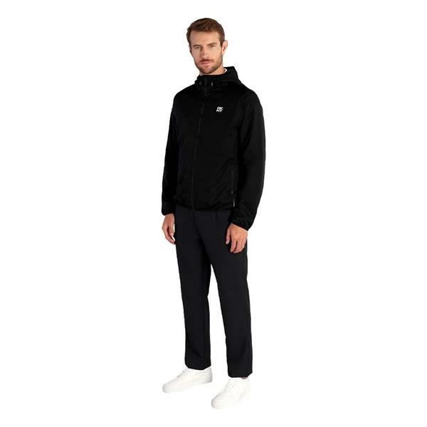 DKNY Gents Downpour Full Zip Jacket Black 8 DKNY Gents Downpour Full Zip Jacket Black - Image 6