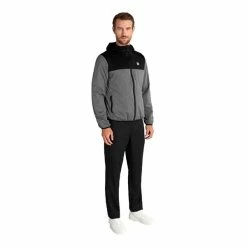DKNY Gents Downpour Full Zip Jacket Grey - Black 12 DKNY Gents Downpour Full Zip Jacket Grey - Black -Cheap Footwear Store P DKG0015DKNYJACKETGREYBLACKGENTS 4 L