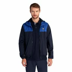 DKNY Gents Downpour Full Zip Jacket Navy - Cobalt -Cheap Footwear Store P DKG0015DKNYJACKETNAVYCOBALTGENTS 3 L
