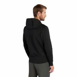 DKNY Gents Performance Hoodie Black -Cheap Footwear Store P DKG0016DKNYHOODIEBLACKGENTS 3 L