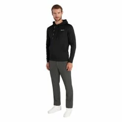 DKNY Gents Performance Hoodie Black -Cheap Footwear Store P DKG0016DKNYHOODIEBLACKGENTS 4 L