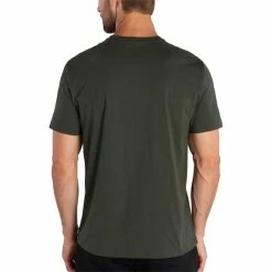 DKNY Gents Liberty T-Shirt Army Green -Cheap Footwear Store P DKS0002DKNYGENTSLIBERTYTSHIRTARMYGREEN 3 L