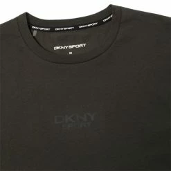 DKNY Gents Liberty T-Shirt Army Green -Cheap Footwear Store P DKS0002DKNYGENTSLIBERTYTSHIRTARMYGREEN 4 L