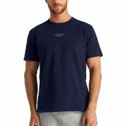 DKNY Gents Liberty T-Shirt Navy 9 DKNY Gents Liberty T-Shirt Navy -Cheap Footwear Store P DKS0002DKNYGENTSLIBERTYTSHIRTNAVY 2 L