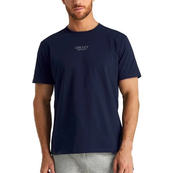 DKNY Gents Liberty T-Shirt Navy 5 DKNY Gents Liberty T-Shirt Navy - Image 3