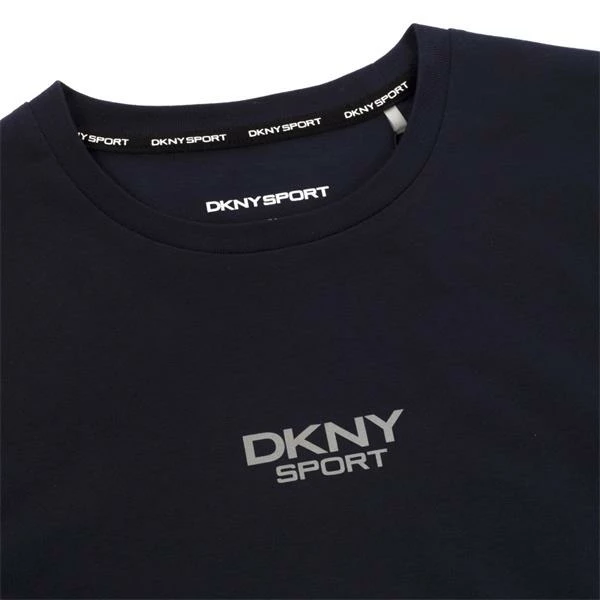 DKNY Gents Liberty T-Shirt Navy 7 DKNY Gents Liberty T-Shirt Navy - Image 5