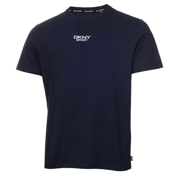 DKNY Gents Liberty T-Shirt Navy 3 DKNY Gents Liberty T-Shirt Navy