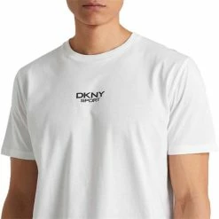 DKNY Gents Liberty T-Shirt White 13 DKNY Gents Liberty T-Shirt White -Cheap Footwear Store P DKS0002DKNYGENTSLIBERTYTSHIRTWHITE 9 L