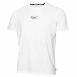 DKNY Gents Liberty T-Shirt White