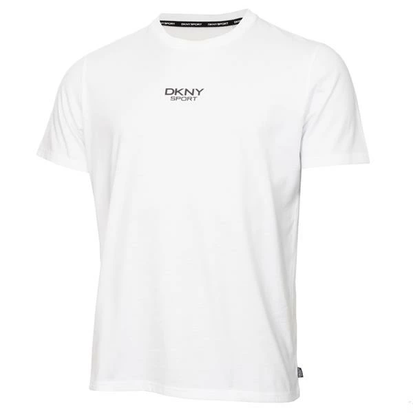 DKNY Gents Liberty T-Shirt White 3 DKNY Gents Liberty T-Shirt White