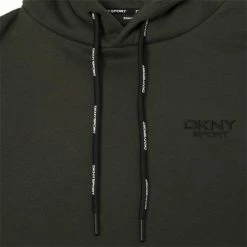 DKNY Gents Harlem Hoodie Army Green 13 DKNY Gents Harlem Hoodie Army Green -Cheap Footwear Store P DKS0011DKNYGENTSHARLEMHOODIEARMYGREEN 5 L