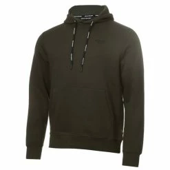DKNY Gents Harlem Hoodie Army Green