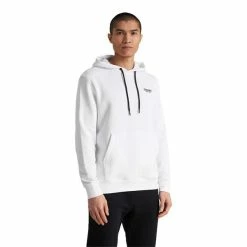 DKNY Gents Harlem Hoodie White -Cheap Footwear Store P DKS0011DKNYGENTSHARLEMHOODIEWHITE 7 L