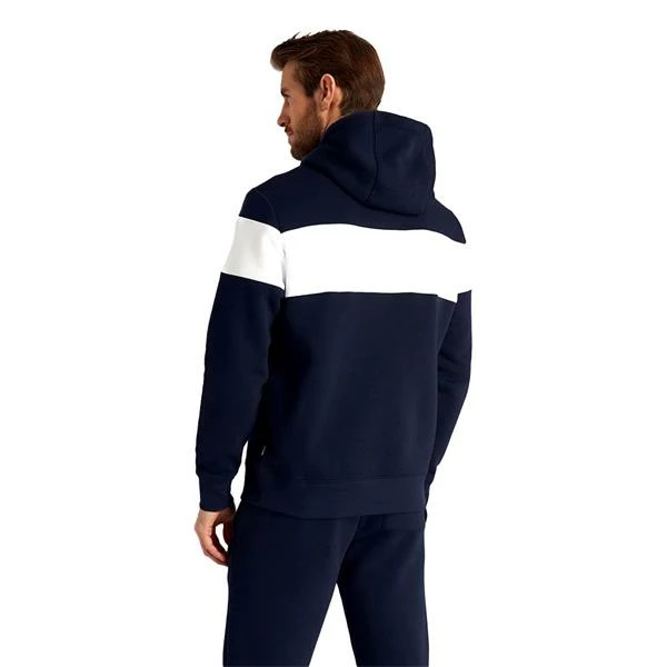 DKNY Gents South Street Colour Block Hoodie Navy 6 DKNY Gents South Street Colour Block Hoodie Navy - Image 4