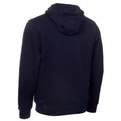 DKNY Gents South Street Full Zip Hoodie Navy -Cheap Footwear Store P DKS0014DKNYHOODIENAVYGENTS 1 L