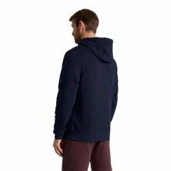 DKNY Gents South Street Full Zip Hoodie Navy -Cheap Footwear Store P DKS0014DKNYHOODIENAVYGENTS 3 L