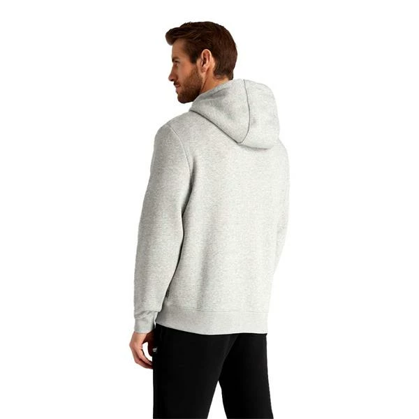 DKNY Gents South Street Full Zip Hoodie Silver Marl 7 DKNY Gents South Street Full Zip Hoodie Silver Marl - Image 5