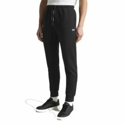DKNY Gents Harlem Joggers Black -Cheap Footwear Store P DKS0018DKNYGENTSHARLEMJOGGERSBLACK 2 L