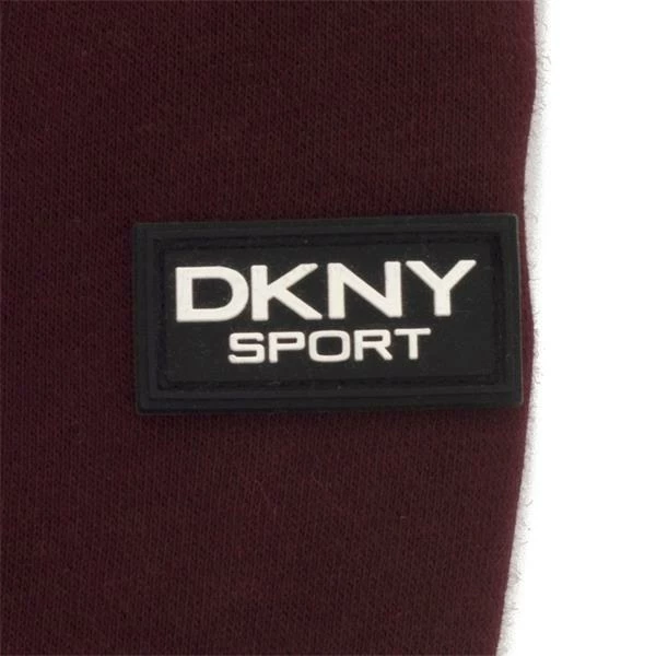 DKNY Gents Harlem Joggers Burgundy 8 DKNY Gents Harlem Joggers Burgundy - Image 6