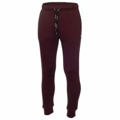 DKNY Gents Harlem Joggers Burgundy