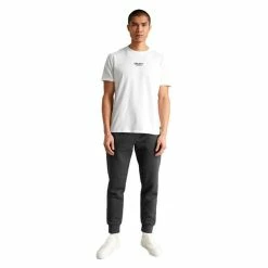 DKNY Gents Harlem Joggers Charcoal Marl -Cheap Footwear Store P DKS0018DKNYGENTSHARLEMJOGGERSCHARCOALMARL 4 L
