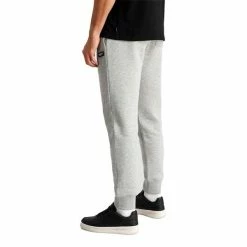 DKNY Gents Harlem Joggers Silver -Cheap Footwear Store P DKS0018DKNYGENTSHARLEMJOGGERSSILVER 3 L