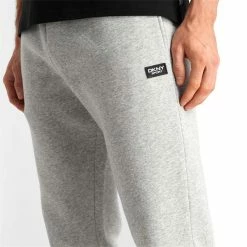DKNY Gents Harlem Joggers Silver -Cheap Footwear Store P DKS0018DKNYGENTSHARLEMJOGGERSSILVER 4 L