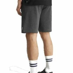 DKNY Gents Harlem Terry Shorts Charcoal -Cheap Footwear Store P DKS0020DKNYGENTSHARLEMTERRYSHORTSCHARCOAL 3 L