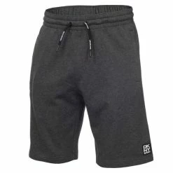 DKNY Gents Harlem Terry Shorts Charcoal
