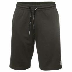 DKNY Gents Harlem Terry Shorts Army Green