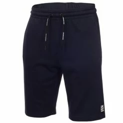 DKNY Gents Harlem Terry Shorts Navy