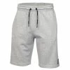 DKNY Gents Harlem Terry Shorts Silver -Cheap Footwear Store P DKS0020DKNYGENTSHARLEMTERRYSHORTSSILVER L