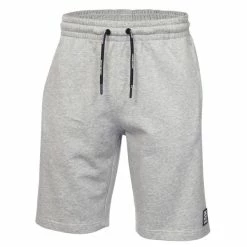DKNY Gents Harlem Terry Shorts Silver