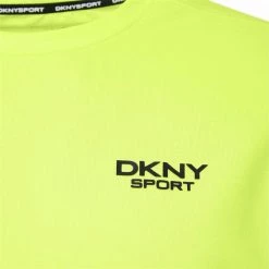 DKNY Gents Greenwood Pique T-Shirt Acid Lime 11 DKNY Gents Greenwood Pique T-Shirt Acid Lime -Cheap Footwear Store P DKSMS22010DKNYGENTSGREENPIQUETSHIRTLIME 4 L