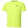 DKNY Gents Greenwood Pique T-Shirt Acid Lime -Cheap Footwear Store P DKSMS22010DKNYGENTSGREENPIQUETSHIRTLIME L