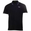 DKNY Gents South Slope Polo Shirt Black -Cheap Footwear Store P DKSMS22012DKNYGENTSSOUTHSLOPEPOLOBLACK L