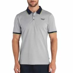 DKNY Gents South Slope Polo Shirt Silver 7 DKNY Gents South Slope Polo Shirt Silver -Cheap Footwear Store P DKSMS22012DKNYGENTSSOUTHSLOPEPOLOSILVER 3 L