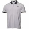 DKNY Gents South Slope Polo Shirt Silver -Cheap Footwear Store P DKSMS22012DKNYGENTSSOUTHSLOPEPOLOSILVER L