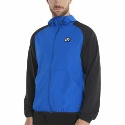 DKNY Gents Georgetown Stretch Windbreaker Electric Blue - Black 10 DKNY Gents Georgetown Stretch Windbreaker Electric Blue - Black -Cheap Footwear Store P DKSMS22018DKNYGENTSGEORGESTRETCHWINDBLUEBLACK 2 L