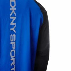 DKNY Gents Georgetown Stretch Windbreaker Electric Blue - Black 13 DKNY Gents Georgetown Stretch Windbreaker Electric Blue - Black -Cheap Footwear Store P DKSMS22018DKNYGENTSGEORGESTRETCHWINDBLUEBLACK 5 L