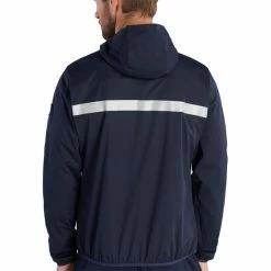 DKNY Gents Downwind ¼ Zip Jacket Navy 11 DKNY Gents Downwind ¼ Zip Jacket Navy -Cheap Footwear Store P DKSMS22019DKNYGENTSDOWNWINDZIPJKTNAVY 3 L