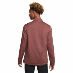 Nike Gents Therma-FIT Victory ½ Zip Top Orange (814) -Cheap Footwear Store P DN1947NIKETOPORANGE814GENTS 1 L