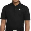 Nike Junior - Boys Dri-FIT Victory Solid Polo Black (010) 1 Nike Junior - Boys Dri-FIT Victory Solid Polo Black (010) -Cheap Footwear Store P DN1970NIKEBOYSDRIFITVICTORYSOLIDPOLOBLACK010 L
