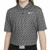 Nike Boys Dri-FIT Victory Printed Polo Black (010) 2 Nike Boys Dri-FIT Victory Printed Polo Black (010) -Cheap Footwear Store P DN1971NIKEBOYSDRIFITVICTORYPRINTPOLOBLACK010 L