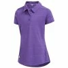 ADIDAS Junior Girls Novelty Polo Shirt Purple 1 ADIDAS Junior Girls Novelty Polo Shirt Purple -Cheap Footwear Store P DP5895ADIDASSHIRTPURPLEGIRLSSS19 L