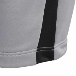 ADIDAS Boys 1/2 Zip ColourBlocked Layer Sweatshirt Grey -Cheap Footwear Store P DQ2068ADIDASTOPGREYBOYS 4 L