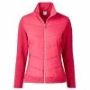 Daily Sports Ladies Karat Jacket Berry -Cheap Footwear Store P DS353412DAILYSPORTSJACKETBERRYLADIES L