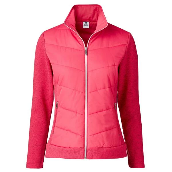 Daily Sports Ladies Karat Jacket Berry 3 Daily Sports Ladies Karat Jacket Berry